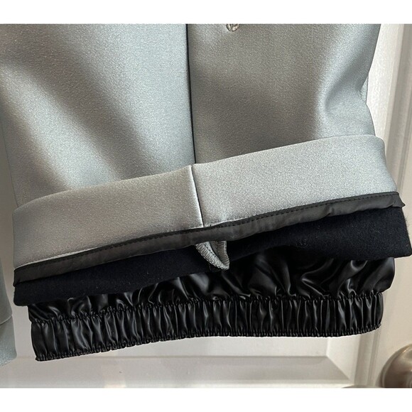 SUNICE Schoeller WOMENS Silver INSULATED SNOWBOARD SNOW SKI PANTS Sz 14 Winter - Picture 4 of 12